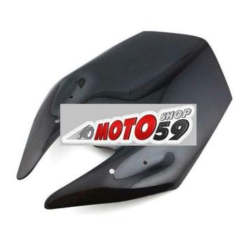 Bulle Noire Transparente KAWASAKI Z1000 Z800 Z800E Z750S, Motos, Enlèvement ou Envoi, Neuf