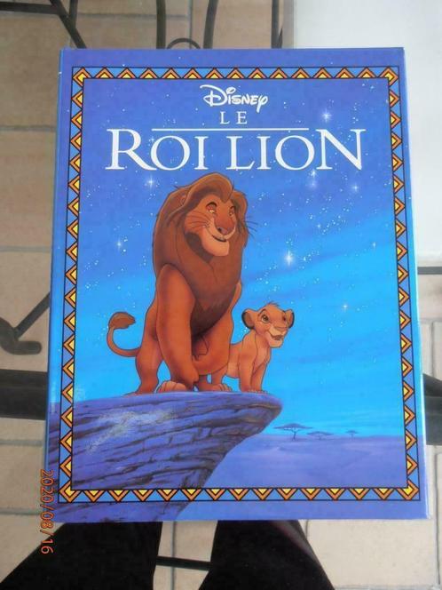 Livre "Le Roi Lion" – DISNEY HACHETTE (1994), Livres, Livres pour enfants | 4 ans et plus, Comme neuf, Contes (de fées), Garçon ou Fille