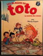 B.D. "Les blagues de Toto N2: La rentrée des crasses" T. C., Livres, BD, Thierry Coppée, Une BD, Utilisé, Enlèvement ou Envoi