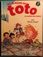 B.D. "Les blagues de Toto N2: La rentrée des crasses" T. C., Livres, Une BD, Enlèvement ou Envoi, Utilisé, Thierry Coppée