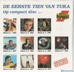 Will Tura 10 Ariola CD's (van Nr. 1 tem 10) gehele reeks, Cd's en Dvd's, Cd's | Nederlandstalig, Ophalen of Verzenden