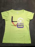 Mooi tennis t-shirtje Asics 11 - 12 jaar, Meisje, Gebruikt, Ophalen of Verzenden, Shirt of Longsleeve