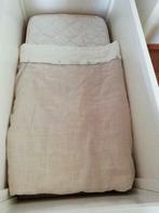 kinderbed, Kinderen en Baby's, Ophalen, Gebruikt, Jongetje of Meisje, Wit