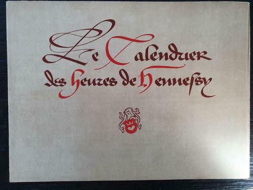 Le calendrier des Heures de Hennessy, Diversen, Kalenders