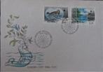 FDC- EUROPA- SUOMI FINLAND- ZEEHOND, Postzegels en Munten, Ophalen of Verzenden, Gestempeld, Dier of Natuur
