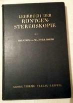 Lehrbuch der röntgen stereoskopie von Max Cohn, Boeken, Gelezen, Overige wetenschappen, Ophalen of Verzenden