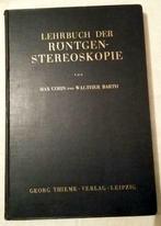 Lehrbuch der röntgen stereoskopie von Max Cohn, Ophalen of Verzenden, Gelezen, Overige wetenschappen