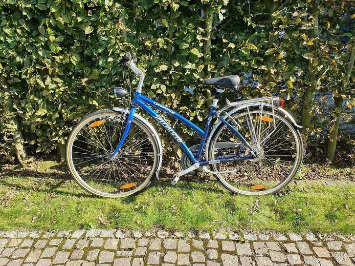 Specialized Crossroads (nr. 2), Fietsen en Brommers, Fietsen | Dames | Damesfietsen, Gebruikt, Overige merken, Versnellingen, Ophalen