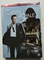 Casino Royale - Collector 2 dvd - Daniel Craig - Eva Green, À partir de 12 ans, Neuf, dans son emballage, Enlèvement ou Envoi
