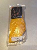 Chaussettes de foot jaunes neuves, Enlèvement ou Envoi, Football