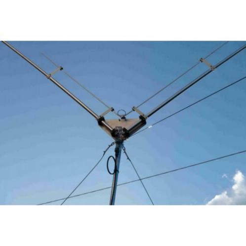 Rotary HF Dipool 10-15-20-40m (OPTIE 6M) Model 2025, Telecommunicatie, Antennes en Masten, Nieuw, Antenne, Ophalen