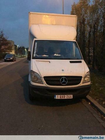 Mercedes sprinter 2006