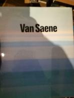 Maurits Van Saene gesigneerde monografie 200pag, Boeken, Kunst en Cultuur | Beeldend, Ophalen of Verzenden, Zo goed als nieuw