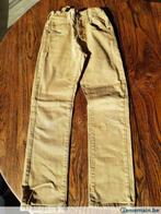 Jeans camel Okaidi Slim 8 ans, Enlèvement, Utilisé, Garçon, Pantalon