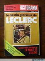 historama mars 1973 n°256, Ophalen of Verzenden, Gelezen