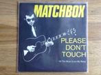 single matchbox, Cd's en Dvd's, Vinyl Singles, Rock en Metal, Ophalen of Verzenden, 7 inch, Single