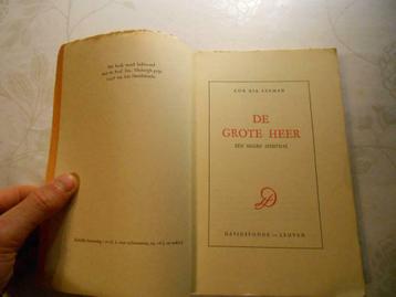 Cor Ria Leeman, "De grote heer: een negro spiritual", Enlèvement ou Envoi, Cor Ria Leeman, Belgique, Utilisé