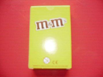 kaartspel M&M's
