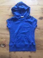 Felblauwe T-shirt met kap American Outfitters, Kinderen en Baby's, Kinderkleding | Maat 104, Meisje, Gebruikt, Ophalen of Verzenden