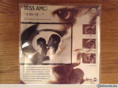 single kiss amc, CD & DVD, Vinyles | Hip-hop & Rap