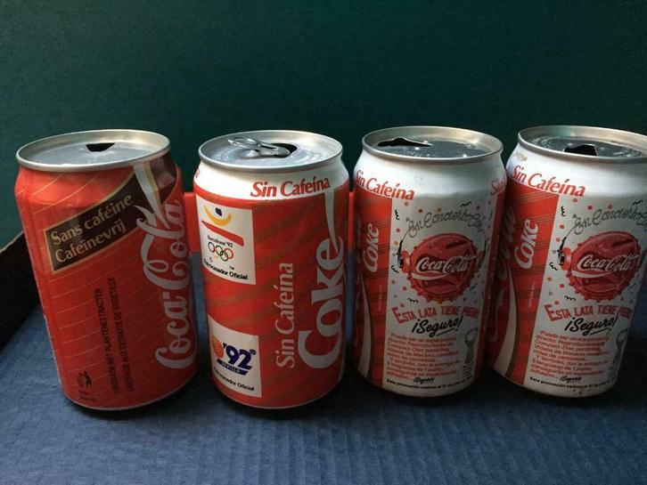 Collection Coca Cola, Collections, Marques & Objets publicitaires, Utilisé, Ustensile, Enlèvement