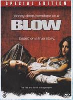 Blow DVD, Maffia en Misdaad, Ophalen of Verzenden, Vanaf 12 jaar