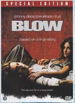 Blow DVD, Vanaf 12 jaar, Ophalen of Verzenden, Maffia en Misdaad