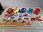 Lot de 12 miniatures Cars disney type Kinder Surprise, Ophalen of Verzenden, Nieuw