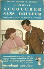 Comment accoucher sans douleur - Marabout Service n°6 - 1954, Antiquités & Art, Enlèvement ou Envoi