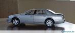 Maisto Cadillac DeVille DTS 2000 - grey 1/18. Schaalmodel, Hobby en Vrije tijd, Modelbouw | Auto's en Voertuigen, Gebruikt, Auto