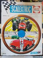 scalextric - Catalogue Meccano 1968, Hobby & Loisirs créatifs, Autres marques, Autres types, Utilisé