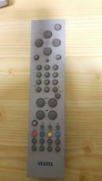 Afstandsbediening VESTEL voor LCD en PLASMA TV, Ophalen of Verzenden, Gebruikt, Origineel, Dvd