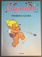 B.D. Cupidon N° 1: Premières flèches 1993 --, Livres, BD, Malik et Cauvin, Une BD, Utilisé, Enlèvement ou Envoi