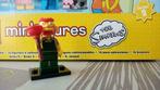 Lego Simpsons 2 : Groundkeeper Willy .Minifigures