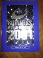 Guinness World Records 2001, Utilisé, Enlèvement ou Envoi