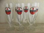 6 glazen Vedett extra blond