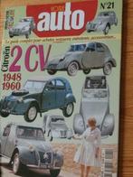 Votre auto Citroën 2CV 1948-1960, Boeken, Auto's | Folders en Tijdschriften, Nieuw, Ophalen of Verzenden