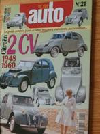 Votre auto Citroën 2CV 1948-1960, Ophalen of Verzenden, Nieuw