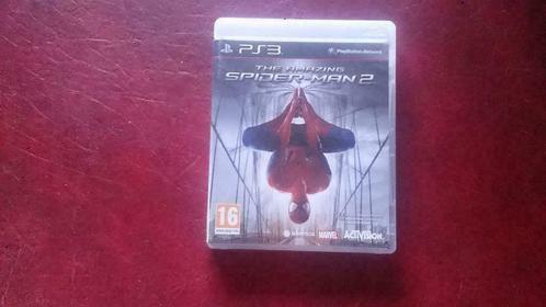 The amazing spider-man 2, Consoles de jeu & Jeux vidéo, Jeux | Sony PlayStation 3, Enlèvement ou Envoi