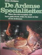 De Ardense specialiteiten, Irene Jordaens, Boeken, Ophalen of Verzenden