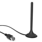 dvb-T2 antenne zwart, Telecommunicatie, Antennes en Masten, Ophalen of Verzenden, Nieuw, Antenne