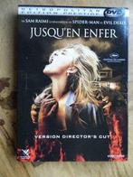 )))  Jusqu'en enfer  //  Sam Raimi  //  Horreur  (((, Cd's en Dvd's, Dvd's | Horror, Vanaf 12 jaar, Ophalen of Verzenden, Overige genres