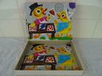 Houten puzzel Sprookjespuzzel Otto Maier Ravensburg curiosa, Ophalen of Verzenden