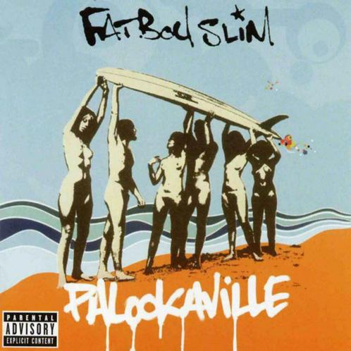 cd ' Fatboy Slim ' - Palookaville (gratis verzending), CD & DVD, CD | Dance & House, Techno ou Trance, Enlèvement ou Envoi