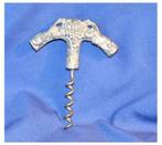 § tire bouchon en metal poigneé grappe de raisin, Collections, Enlèvement ou Envoi, Comme neuf