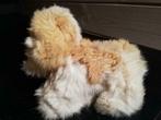 Pluche St. Bernard pup, Kinderen en Baby's, Ophalen of Verzenden, Zo goed als nieuw, Hond