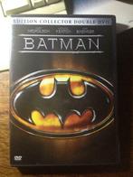 Batman ( édition collector ) 2 DVD Tim Burton, Alle leeftijden, Ophalen of Verzenden, Actie