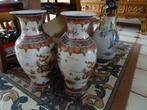 2 chineese vazen, Ophalen