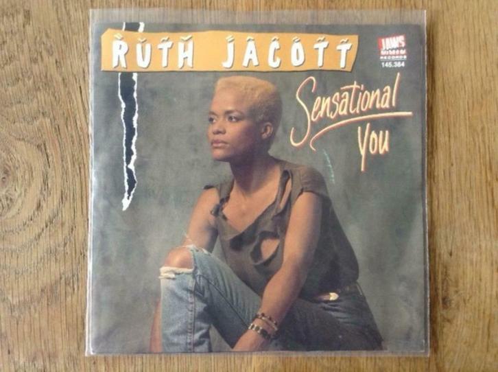 single ruth jacott, Cd's en Dvd's, Vinyl Singles, Single, R&B en Soul, 7 inch, Ophalen of Verzenden