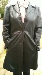 Manteau femme en cuir, Vêtements | Femmes, Comme neuf, Noir, Taille 42/44 (L), Jake's